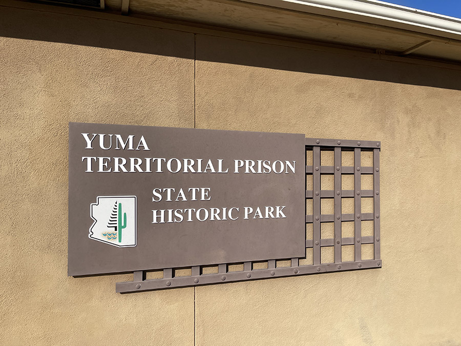 Yuma Territorial Prison State Park