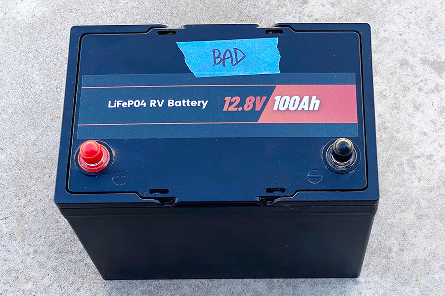 ExNotes Battery Teardown: What’s Inside a Lithium Battery?