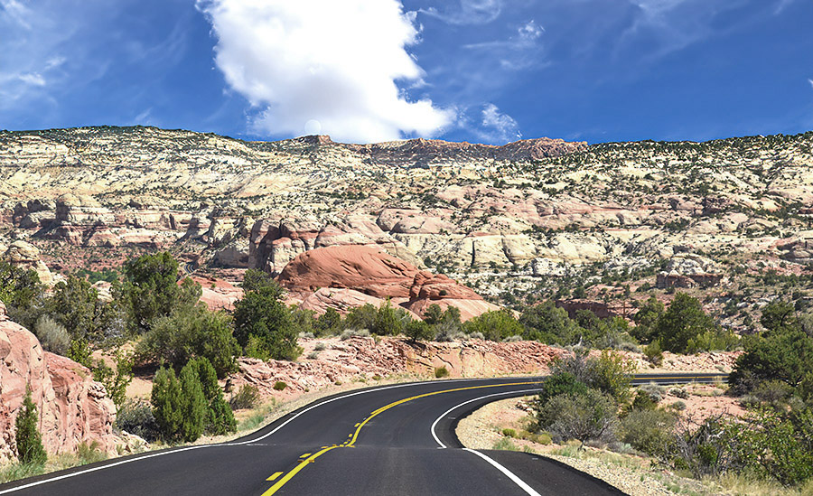 Phavorite Photos: Utah Highway 12