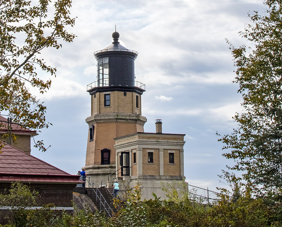 Minnesota’s Split Rock Lighthouse