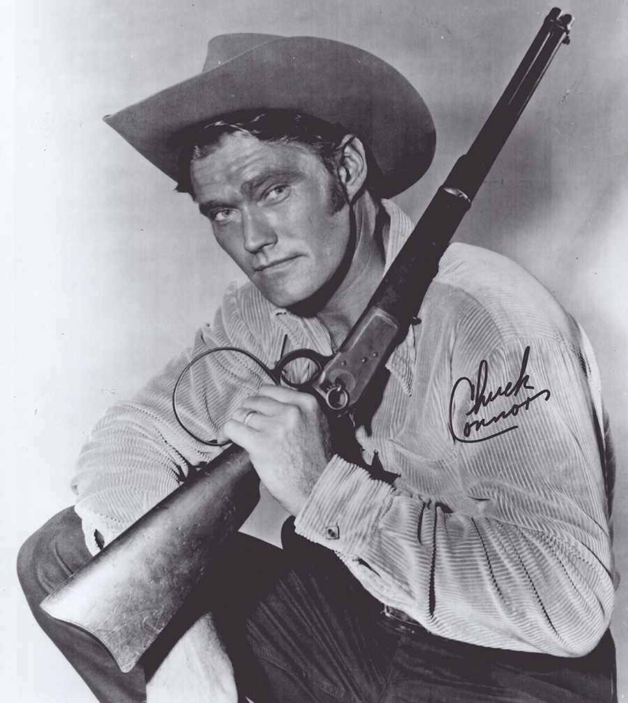 The Rifleman’s Rifle