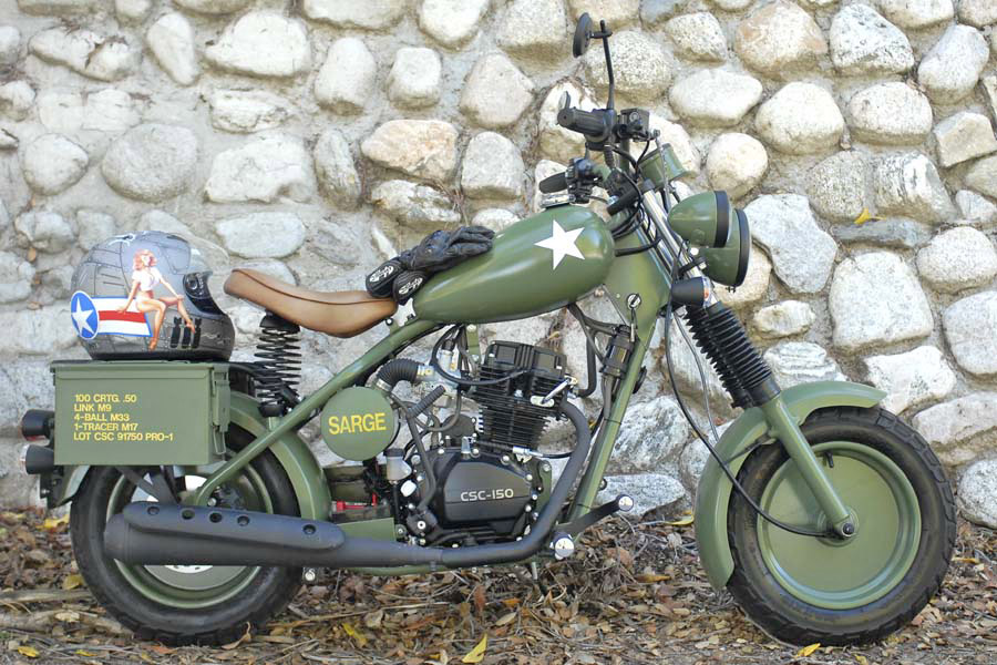 Phavorite Photos:  The CSC Sarge