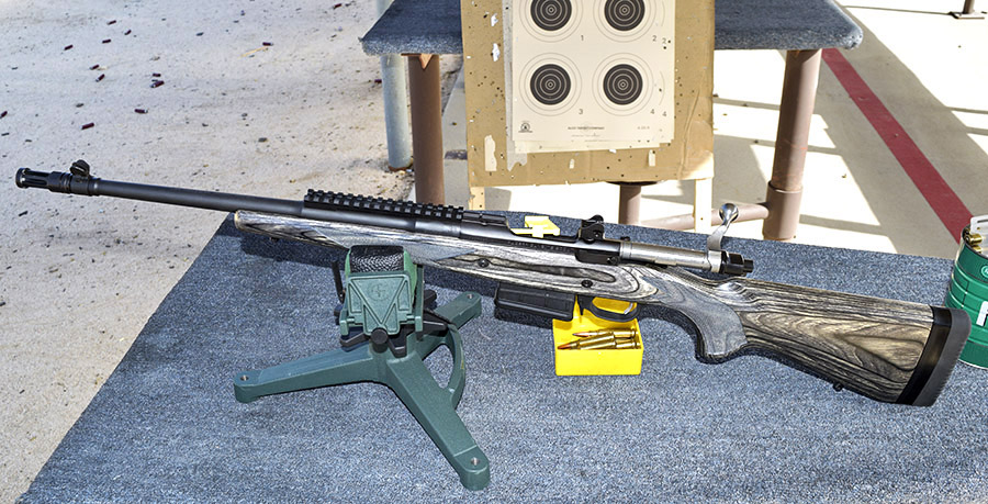 What?  No More Ruger GSR?