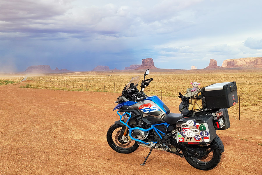 Scenic Byway 163 (Arizona to Utah): Part 2