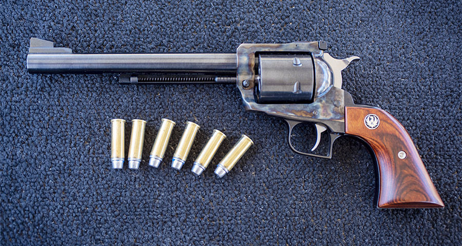 .44 Mag Bullet Base and Powder Position Evaluations