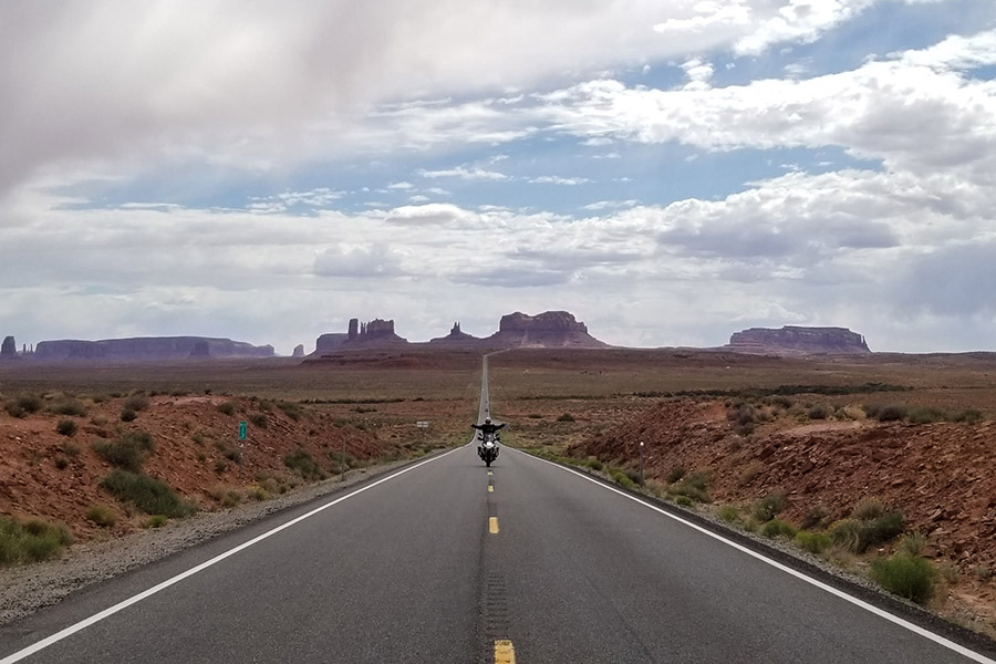 Scenic Byway 163 (Arizona to Utah): Part 1