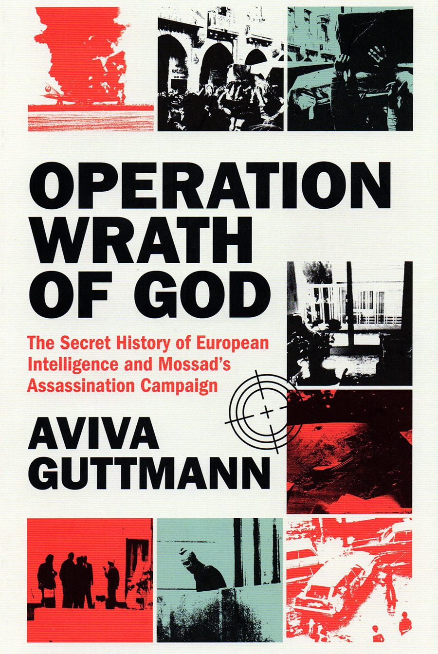 ExNotes Book Review:  Operation Wrath of God