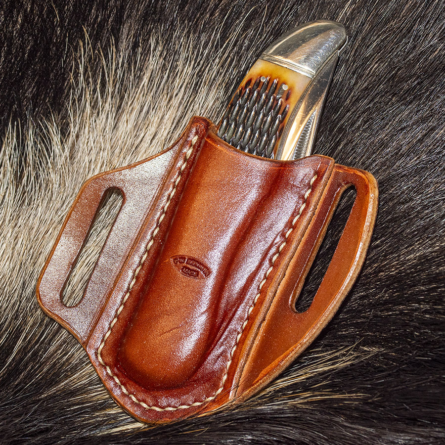 Rough Ryder 854 and a Custom PWB Holster