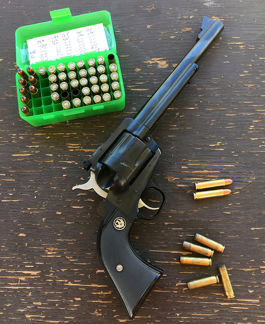 A Tale of Three .30 Carbine Blackhawks