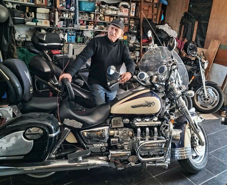 Aldo:  An ExNotes Renaissance Man