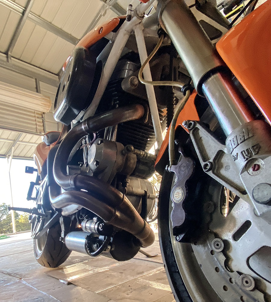 Buell Fever Part 10: Failure is an Option