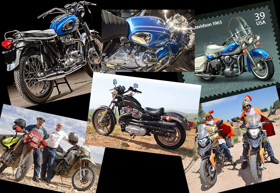 My Vintage Bike Wish List