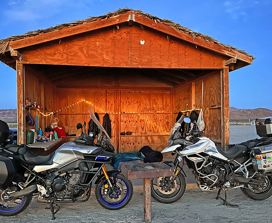 Six Weeks in Baja:  Salt, Sand, and Open Road