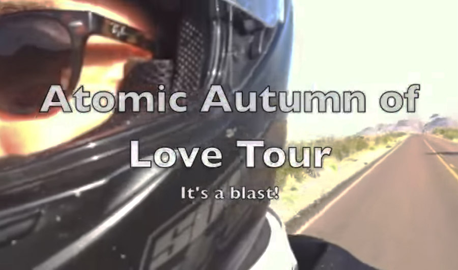 The Atomic Autumn of Love Tour