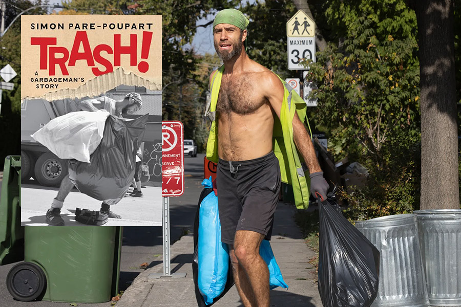 ExNotes Book Review:  Trash!