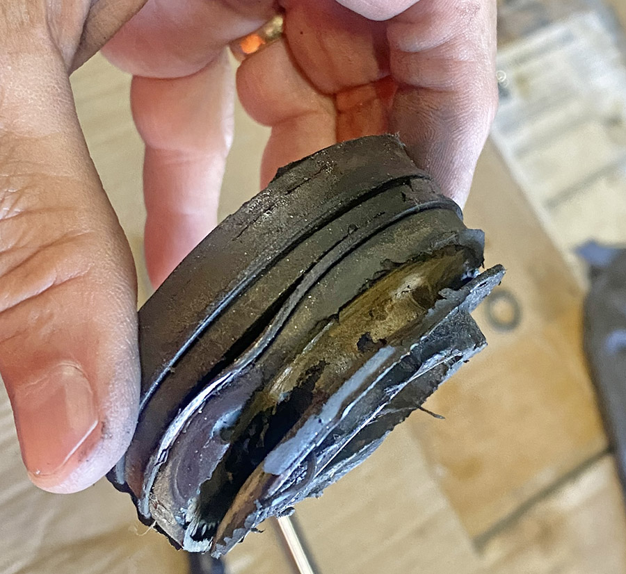 Buell Fever 12: Rattling Bones