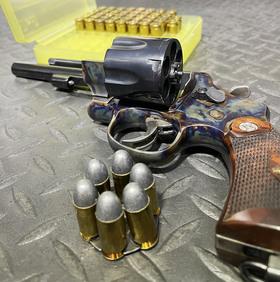 1917 Smith and Wesson Repop