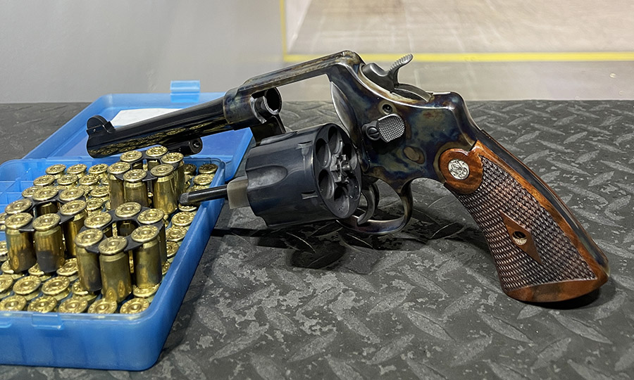 1917 S&W Kentucky Windage