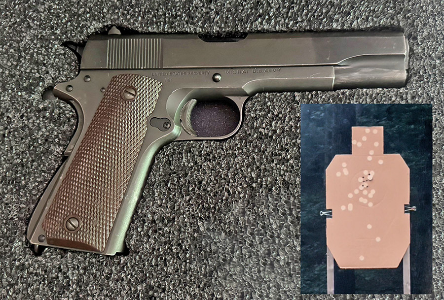 Robby’s CMP 1911A1