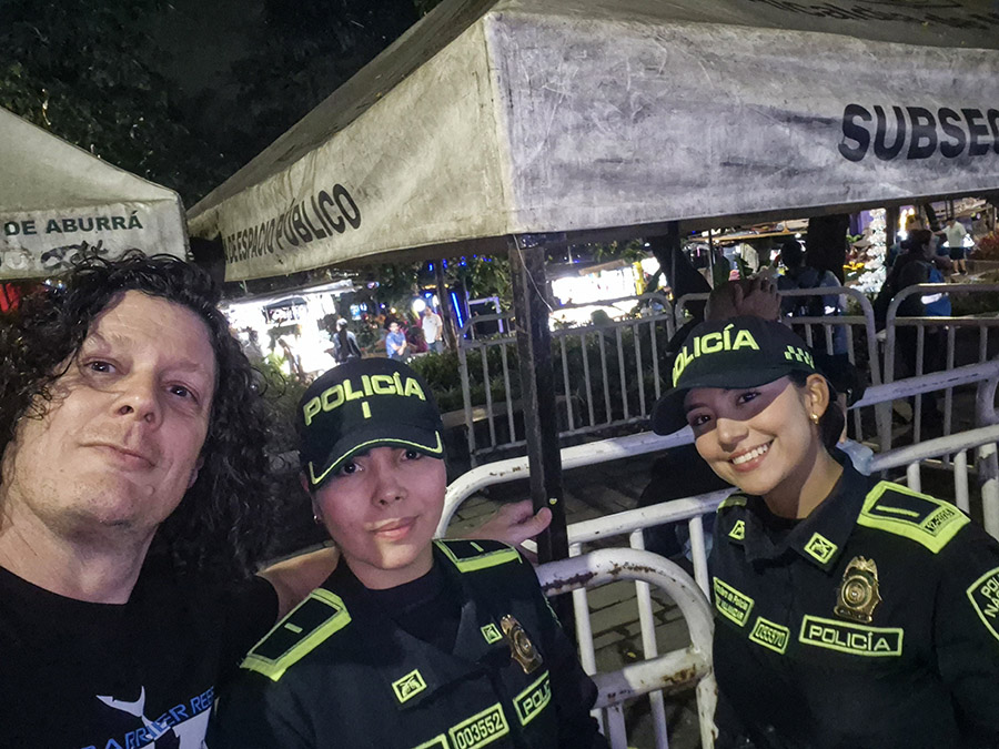 Drugged and Robbed in Medellin