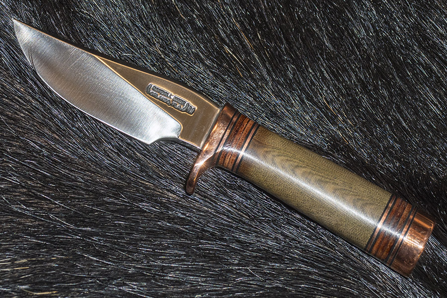 A Randall Model 27 Mini