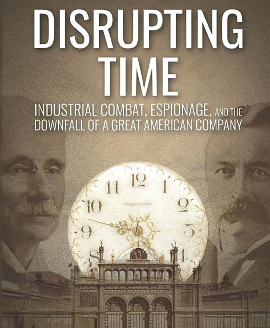 ExNotes Book Review:  Disrupting Time