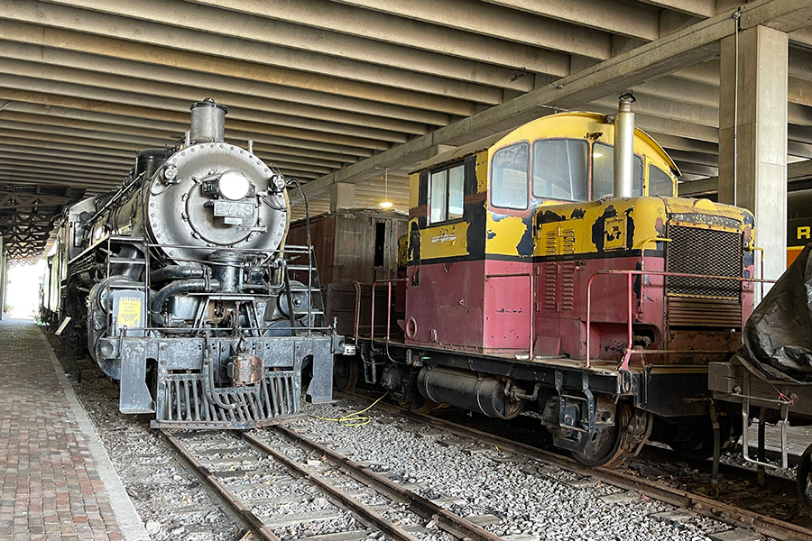 Lake Superior Railroad Museum