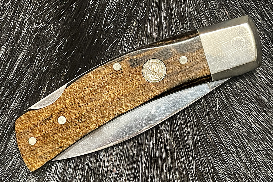 S&W Model 6060 Folding Hunter