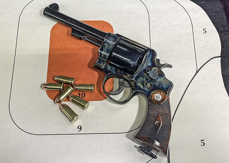 Diving Deeper:  Two More .45 AutoRim Loads