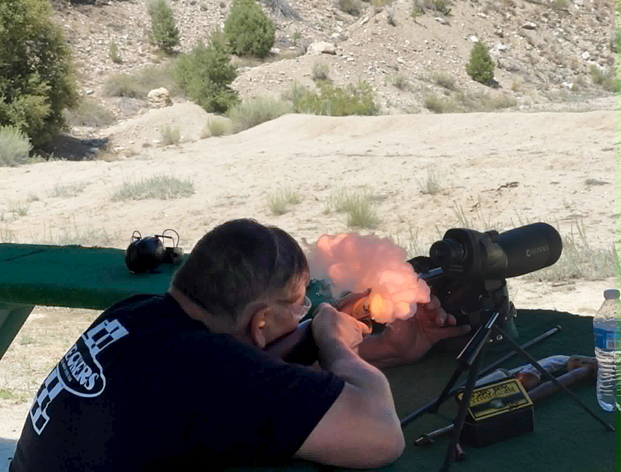 Flintlocks