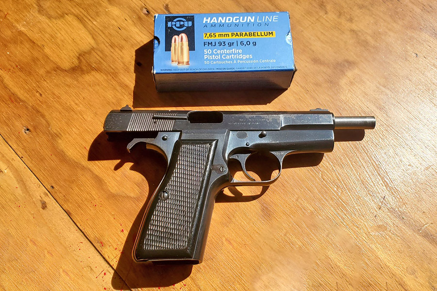 An Interesting Hi Power