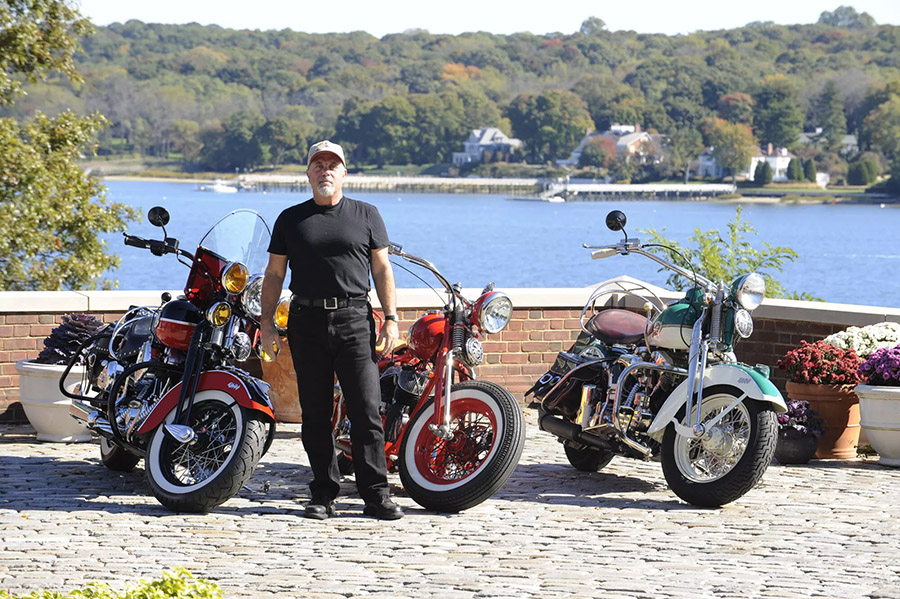 Billy Joel’s Motorcycle Auction