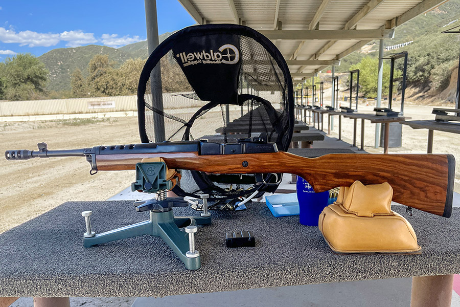 A Tale of Two Mini 14s
