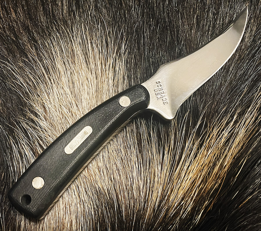 The Sharpfinger